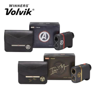 Máy đo khoảng cách golf Volvik V2 chính hãng | Thiết kế Marvel Disney Ironman | Phụ kiện chơi golf nam nữ cao cấp