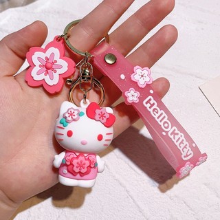 Móc Khóa Dễ Thương – Hello Kitty, Cinnamoroll, Kuromi | Móc Treo Túi Xách, Phụ Kiện Cute