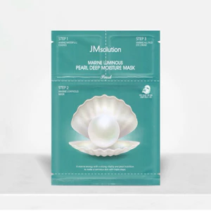 Mặt Nạ Dưỡng Ẩm Sâu 3 Bước JMSOLUTION