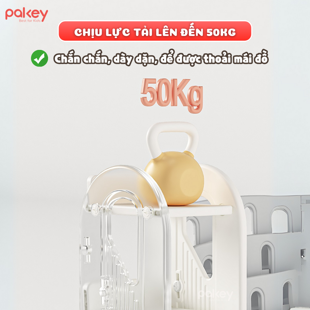 [NEW 2026] Giá Sách Kèm Kệ Đựng Đồ Chơi Đa Năng Cho Bé, Kệ Đồ Chơi Cao Cấp Dày Dặn Chắc Chắn Bảo Hành 1 Năm