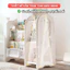 Giá Sách Kèm Kệ Đựng Đồ Chơi Đa Năng Cho Bé, Kệ Đồ Chơi Cao Cấp Dày Dặn Chắc Chắn Bảo Hành 1 Năm