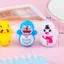 Sét 30-60 lật đật mini mẫu mới nhiều màu nhiều mẫu xinh xắn dễ thương Đồ Chơi Toy Voi