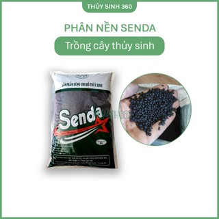 Phân nền thủy sinh SENDA / 0.5kg - 1kg - 2kg