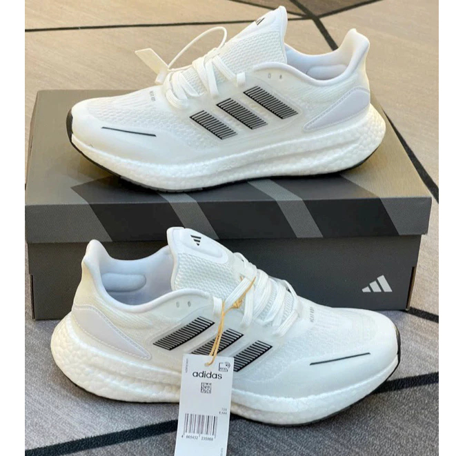 Product image [CHÍNH HÃNG] Giày Adidas PureBoost 22 Running AUTHENTIC. Giày Sneaker PureBoost Basic Êm Nhẹ Nam Nữ 2