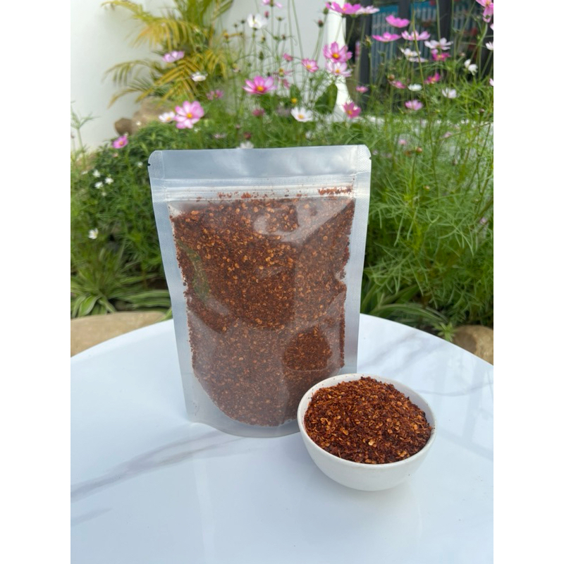 ỚT BỘT RANG CỦI SAY SẴN 200G (Kiểu Người Thái Tây Bắc) | Shopee Việt Nam