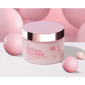 Collagen Dưỡng Trắng,Chống Lão Hoá Nội Địa Hàn Esfolio Collagen Moisture Essence Large Volume