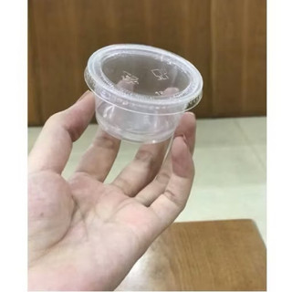 lốc 100 hủ chấm 20oz 60ml