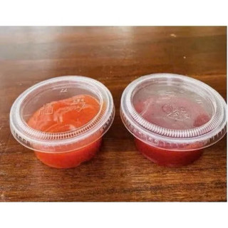 lốc 100 hủ chấm 20oz 60ml