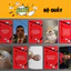 Combo 10 Bộ Bài Meme 100 Lá Giấy Cứng Vui Nhộn Giải Trí Chơi Nhóm Dễ Mang Theo Drinking Board Game