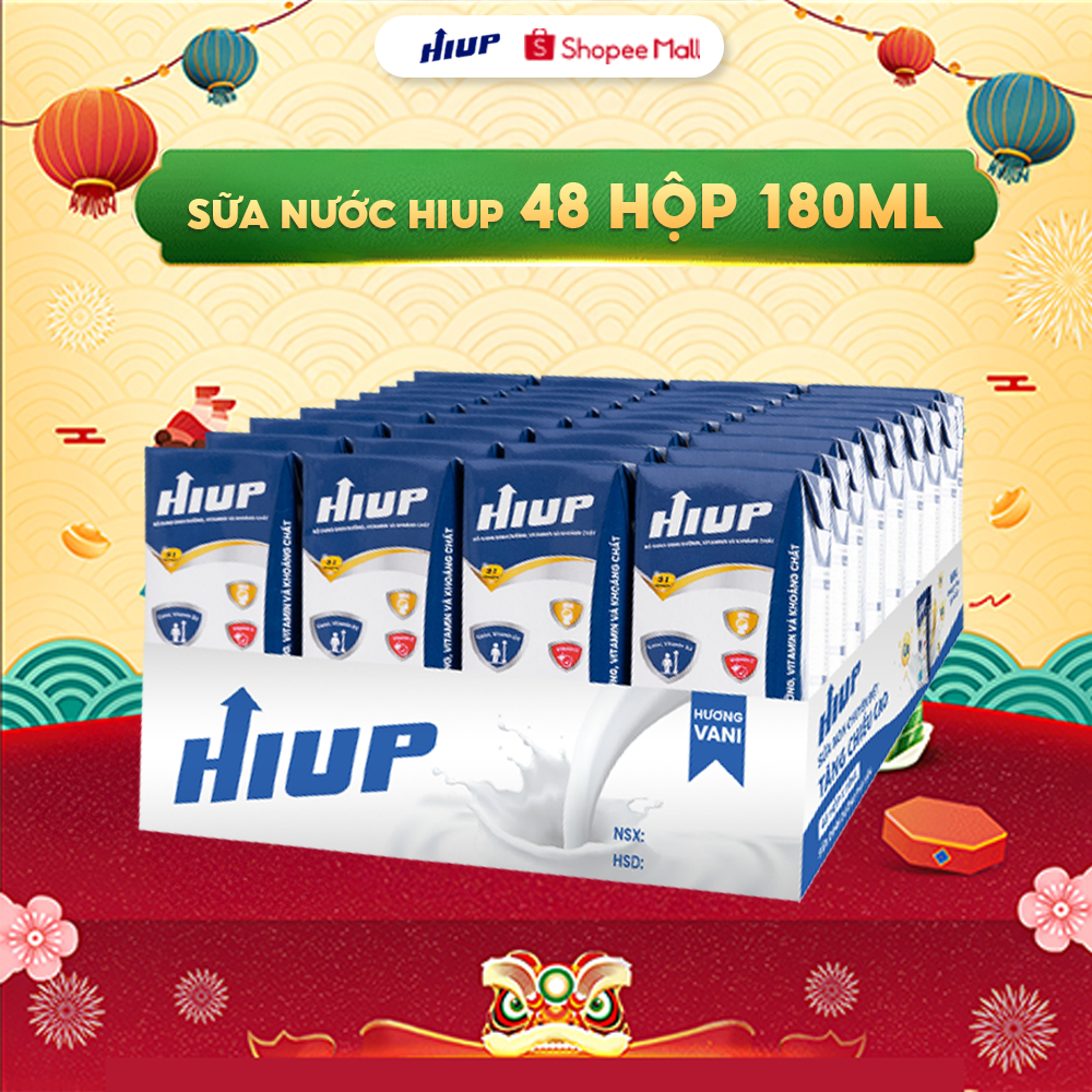 Ảnh Hiup pha sẵn tăng chiều cao cho bé từ 2 - 15 tuổi 1