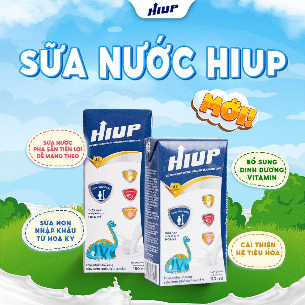 Ảnh Hiup pha sẵn tăng chiều cao cho bé từ 2 - 15 tuổi 2