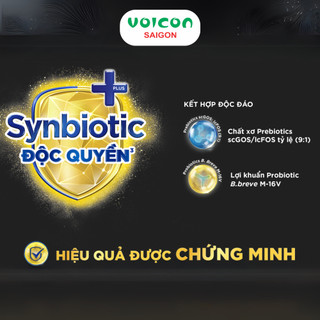 Sữa Aptamil New Zealand Synbiotic Độc Quyền Tăng Đề Kháng Phát Triển Trí Não Vị Nhạt Thanh Mát