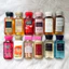 Sữa tắm Body wash mini travel size Batth&BodyWorks 88ml