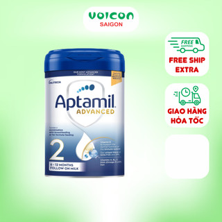 Aptamil Advanced (Anh) & Aptamil Tabs – Dinh dưỡng từ Anh Quốc - hỗ trợ phát triển toàn diện