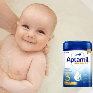 Aptamil Advanced (Anh) & Aptamil Tabs – Dinh dưỡng từ Anh Quốc - hỗ trợ phát triển toàn diện