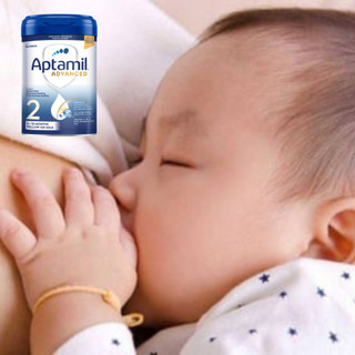 Aptamil Advanced (Anh) & Aptamil Tabs – Dinh dưỡng từ Anh Quốc - hỗ trợ phát triển toàn diện