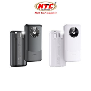 [Có 3C] Pin Dự Phòng Remax RPP-38 20000mah TypeC 20W, USB 22.5W, kèm 2 cáp TypeC và LaiNing - Phụ Kiện Nhất Tín