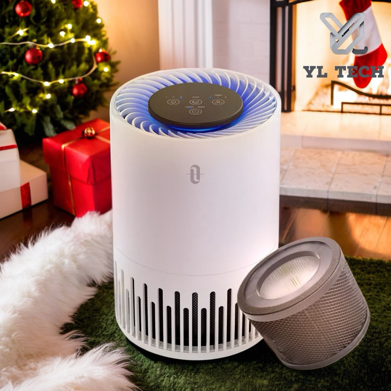 [ An toàn cho bé ] Máy lọc không khí Taotronics TT-AP001 - Chất lượng cao