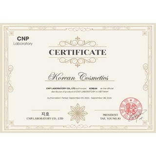 Toner Cam Thảo Dưỡng Da CNP Solutions Sensitive Dành Cho Da Dầu Nhạy Cảm 150ml