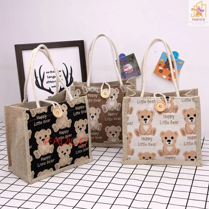 Túi cói mini,Túi xách nữ,túi xách mini vải cói phong cách VINTAGE, phù hợp đi làm đi chơi, thân thiện với môi trường