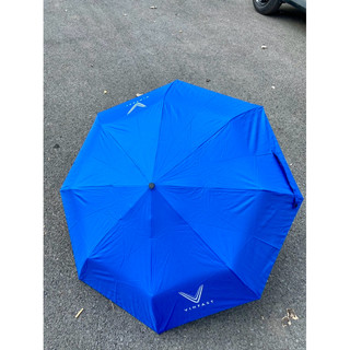 Ô dù Vinfast, Mẫu chuẩn Vinfast, Ô gập 3 in logo Vinfast, chống UV