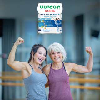 Sữa bột Oracare xương khớp lon 900g - Sữa dinh dưỡng cho người cần bổ sung canxi