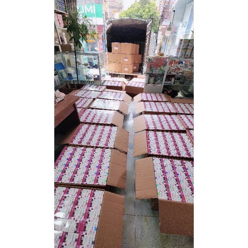 [ ĐÀO THẢI H.P.V] Viên Uống ALPHAMYCRON LỌ 30 VIÊN Hỗ Trợ Tăng miễn dịch