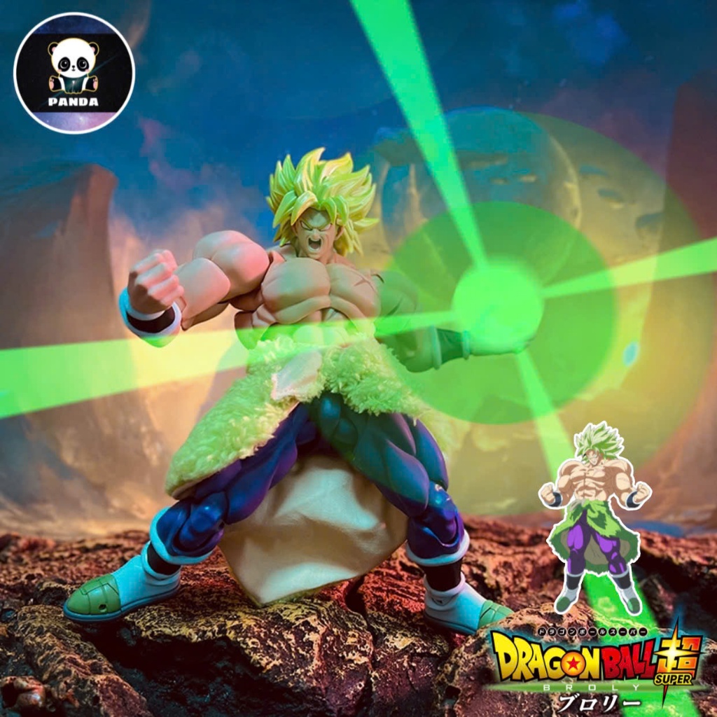 Broly - Giá Tốt, Miễn Phí Vận Chuyển, Đủ Loại | Shopee Việt Nam