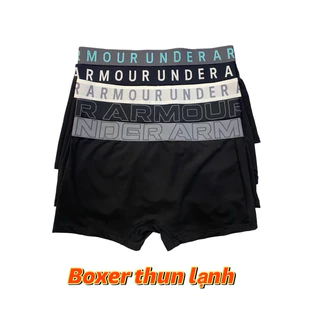 Quần boxer thun lạnh dành cho ae tomboy, trans, quần đùi nữ.