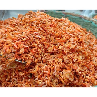 500Gram tôm thẻ nhỏ M26 size nhỏ nhưng nấu canh ngọt lịm, sạch vỏ vị ngọt thơm đậm đà Cá Mau.