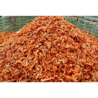 500Gram tôm thẻ nhỏ M26 size nhỏ nhưng nấu canh ngọt lịm, sạch vỏ vị ngọt thơm đậm đà Cá Mau.