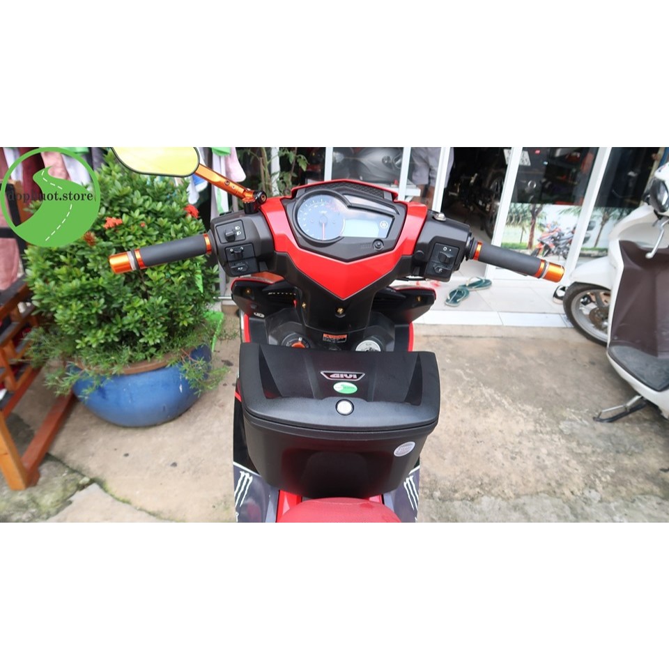 Thùng giữa trước xe Exciter 150 - Chính hãng Givi G11N