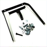 Thùng giữa G11n chính hãng trước xe Wave S110 - Chính hãng Givi G11N