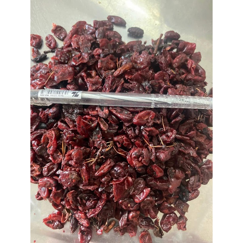 Sơn Thù Du ( Khô, Thơm, Sạch ) Cải Thiện Sức Khoẻ