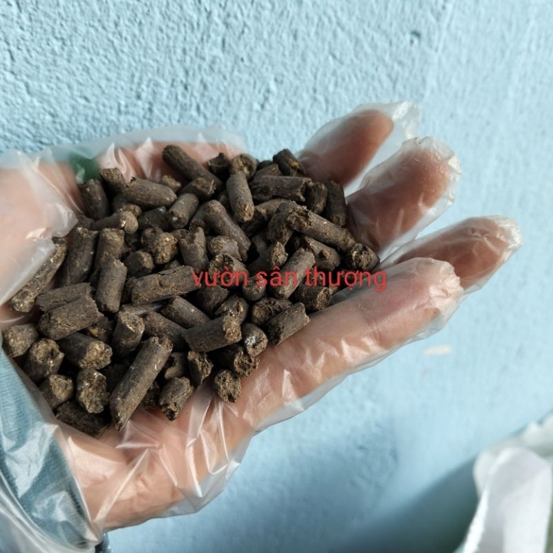 Bao 25kg Phân Hữu Cơ Hà Lan Fertiplus 65 Om