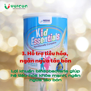 Sữa Bột Kid Essentials Nestlé Úc 800g Cho Trẻ Biếng Ăn Chính Hãng Từ 1 Đến 10 Tuổi