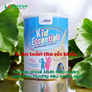 Sữa Bột Kid Essentials Nestlé Úc 800g Cho Trẻ Biếng Ăn Chính Hãng Từ 1 Đến 10 Tuổi