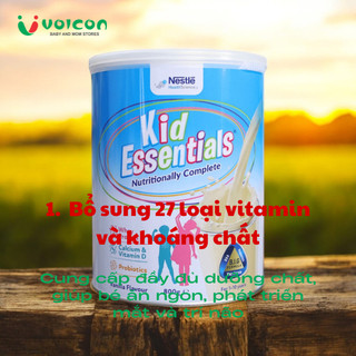 Sữa Bột Kid Essentials Nestlé Úc 800g Cho Trẻ Biếng Ăn Chính Hãng Từ 1 Đến 10 Tuổi