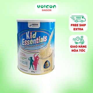 Sữa Bột Kid Essentials Nestlé Úc 800g Cho Trẻ Biếng Ăn Chính Hãng Từ 1 Đến 10 Tuổi