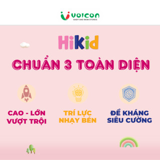 Sữa bột Hikid Hàn Quốc Bò/ Dê hỗ trợ phát triển chiều cao Cho Bé