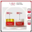 Dưỡng môi Genz Colagen Lip Balm cao cấp mỹ, chiết xuất từ lựu đỏ