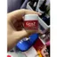 Dưỡng môi Genz Colagen Lip Balm cao cấp mỹ, chiết xuất từ lựu đỏ