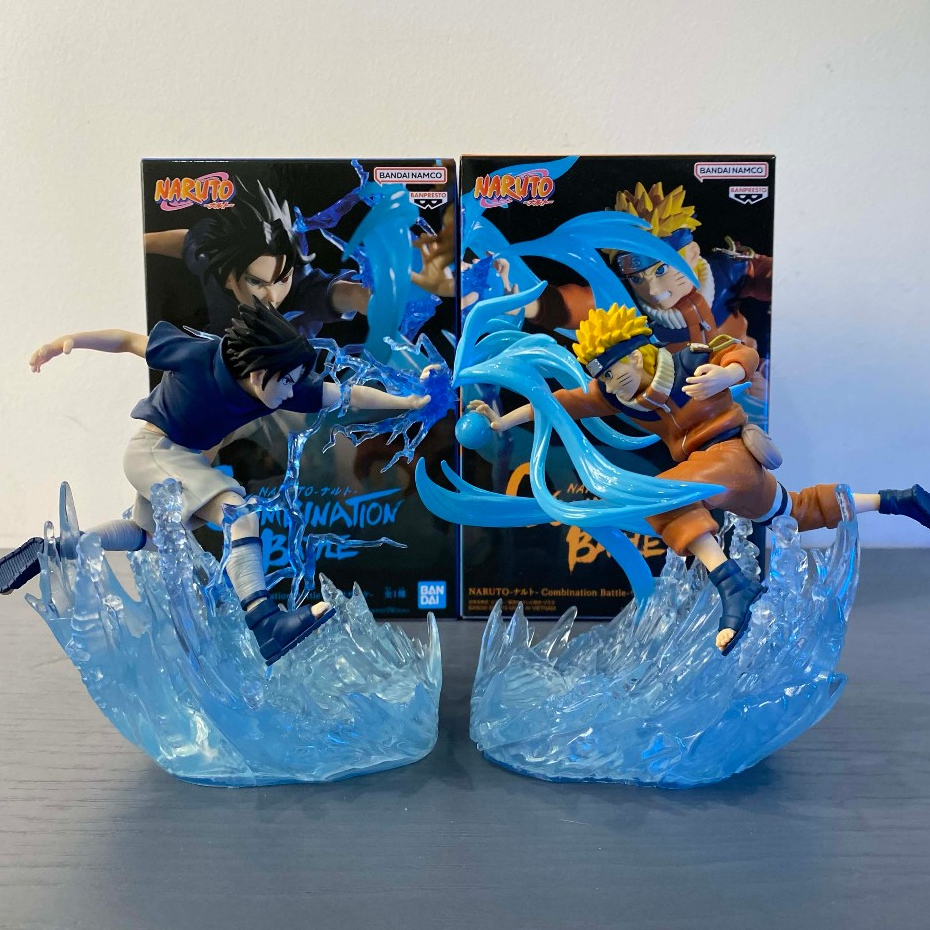 Mô hình Naruto Sasuke Rasengan Chidori - Combination Battle - Nội địa ...