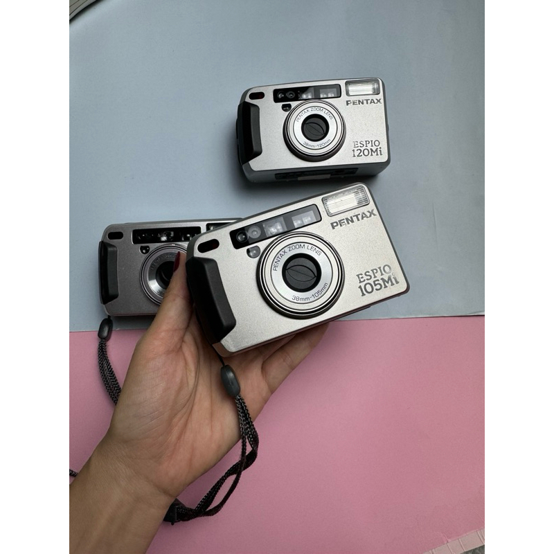 Máy ảnh film Pentax Espio 120mi / 105mi | Shopee Việt Nam