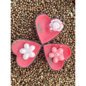 Nến tealight cháy liên tục 4-6 tiếng nhiều mùi hương. Khử mùi, thư giãn hiệu quả.