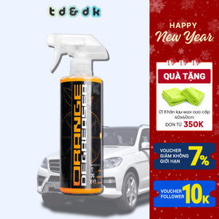 Dung dịch vệ sinh khoang máy Chemical Guys Orange Degreaser 473ml, làm sạch khoang máy ô tô