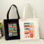 Túi Tote canvas in các Tỉnh Việt Nam màu trắng Be túi vải đeo vai phong cách thời trang tota trắng