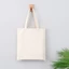 Túi Tote canvas in các Tỉnh Việt Nam màu trắng Be túi vải đeo vai phong cách thời trang tota trắng