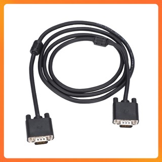 Cáp VGA Full HD 1080 – Cáp Màn Hình Máy Tính Hỗ Trợ Chống Nhiễu- hỗ trợ tối đa 21 inch