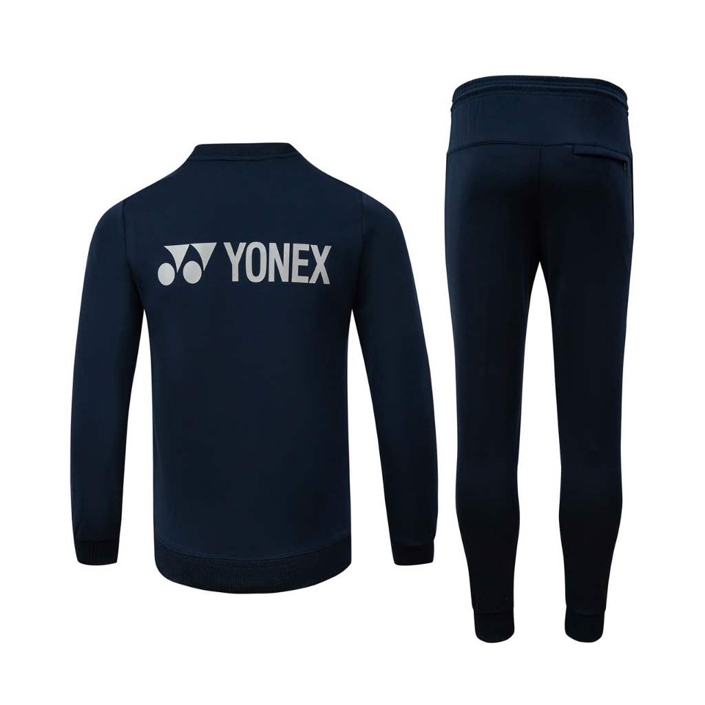 Bộ Thể Thao Cầu Lông Tay Dài Nam - Nữ Yonex, Li Ninh Dành Cho Tập Luyện Và Thi Đấu Thể Thao